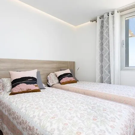 Апартаменты Adeje Playa Paraiso Ocean Garden 804
