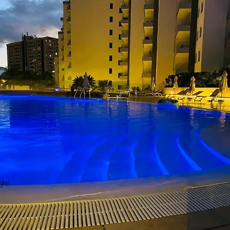Adeje Playa Paraiso Ocean Garden 804 Апартаменты